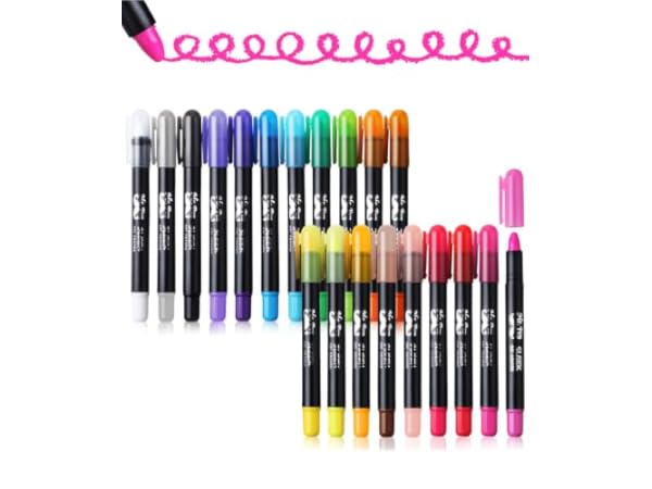 Drawing Crayons Thumbnail