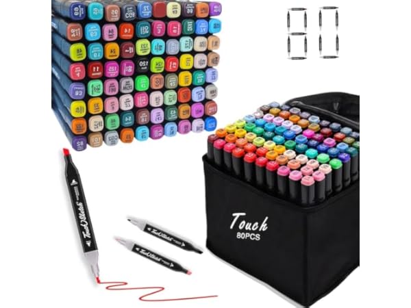 The 10 Best Drawing Markers of 2024 (Reviews) - FindThisBest