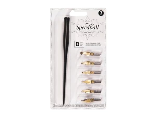 Drawing Nibs Thumbnail