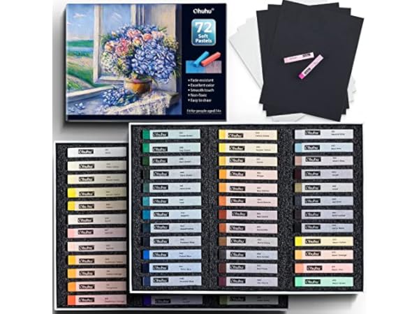 Drawing Pastels Thumbnail