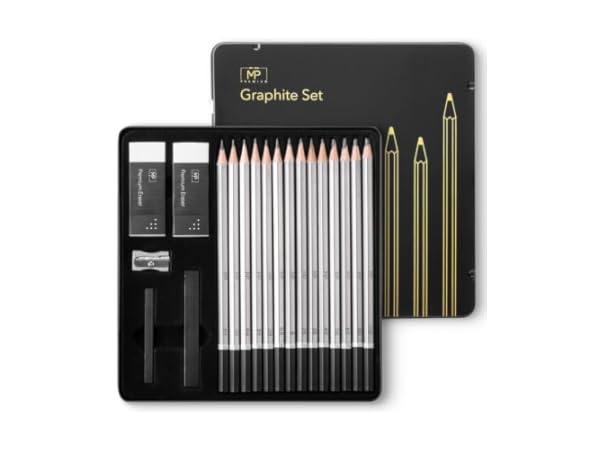 Drawing Pencils Thumbnail