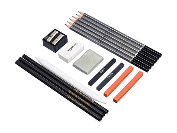 Drawing Pencils Thumbnail