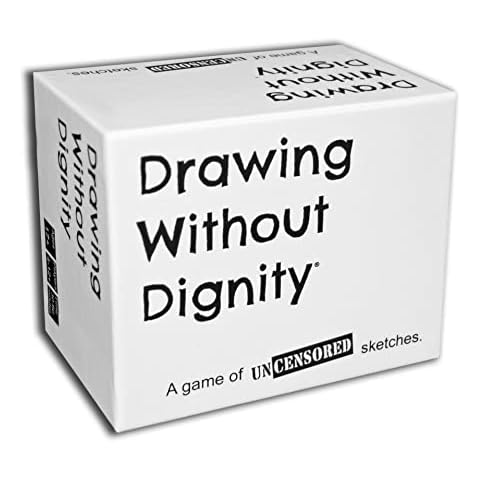 Drawing Without Dignity thumbnail