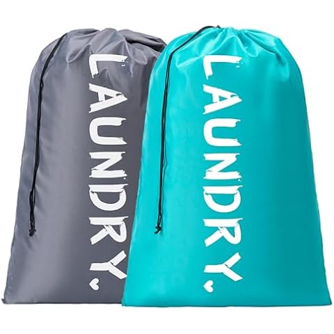 Drawstring Laundry Bags