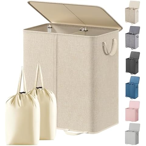 Drawstring Laundry Hampers