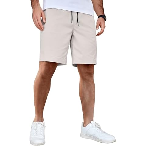 Drawstring Shorts for Men