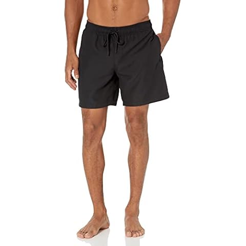 Drawstring Swim Trunks for Men