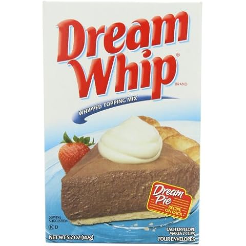 Dream Whip thumbnail