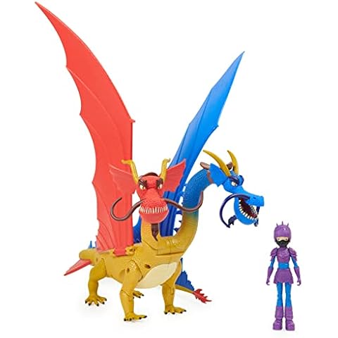 Dreamworks Dragons thumbnail