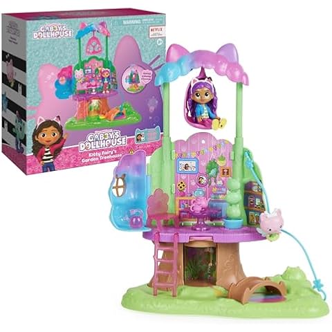 Dreamworks Gabby's Dollhouse feature image