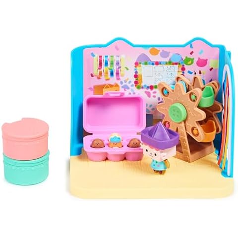 Dreamworks Gabby's Dollhouse thumbnail