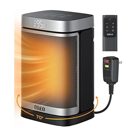 The 4 Best Electric Space Heaters for Bathroom of 2023 (Reviews ...