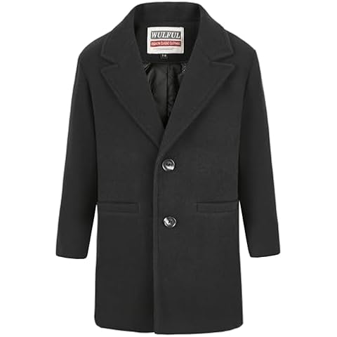 Dress Coats for Boys