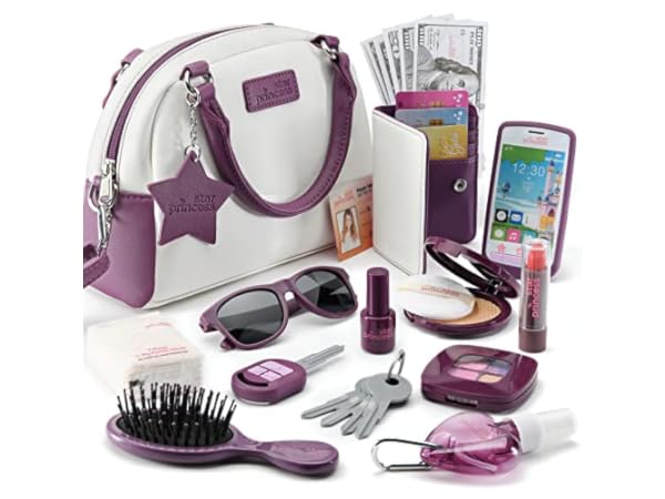 Dress-Up Toy Purses Thumbnail