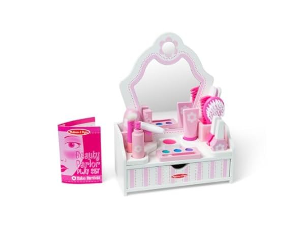 Dress-Up Toy Vanities Thumbnail