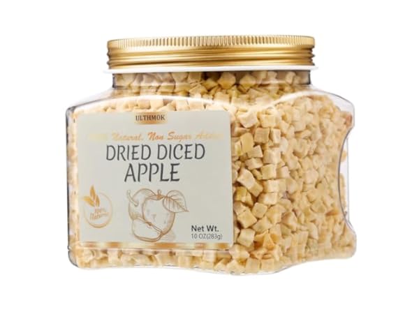 Dried Apples Thumbnail
