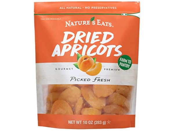 Dried Apricots Thumbnail