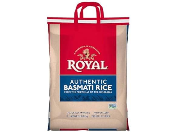 Dried Basmati Rice Thumbnail