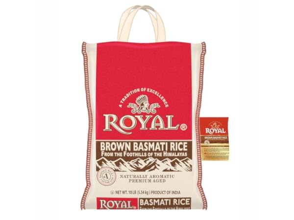 Dried Basmati Rice Thumbnail