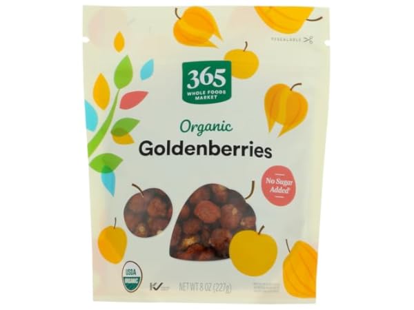 Dried Berries Thumbnail