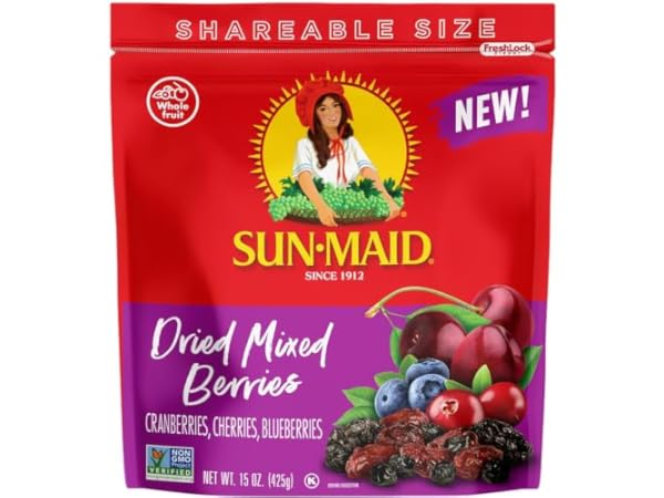 Dried Berries Thumbnail
