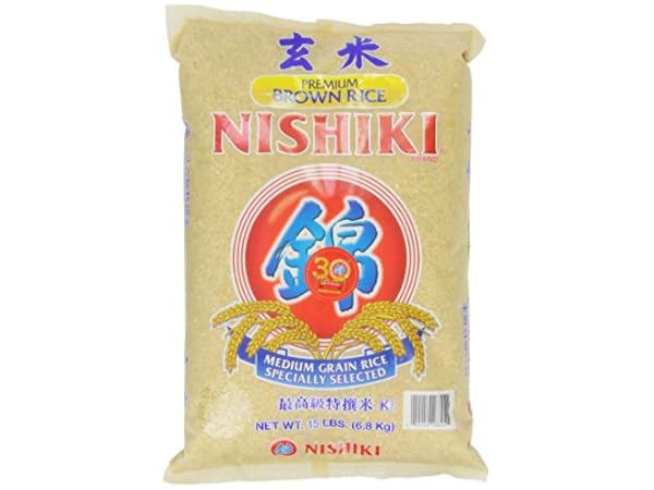 Dried Brown Rice Thumbnail