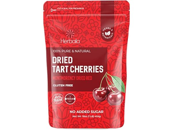Dried Cherries Thumbnail