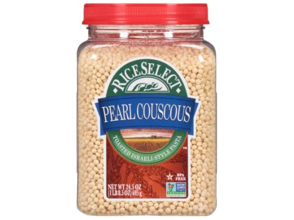 Dried Couscous Thumbnail