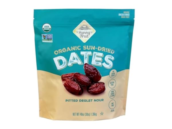 Dried Dates Thumbnail