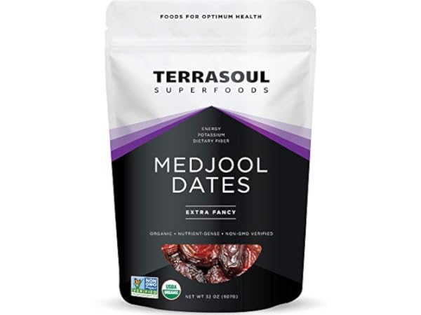 Dried Dates Thumbnail