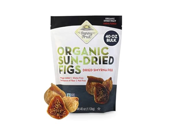 Dried Figs Thumbnail