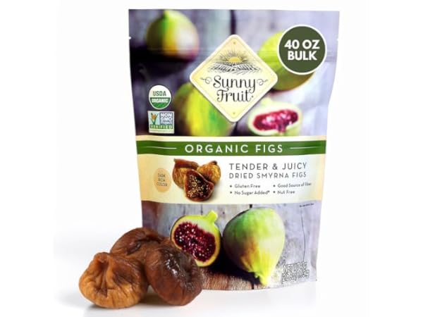 Dried Figs Thumbnail