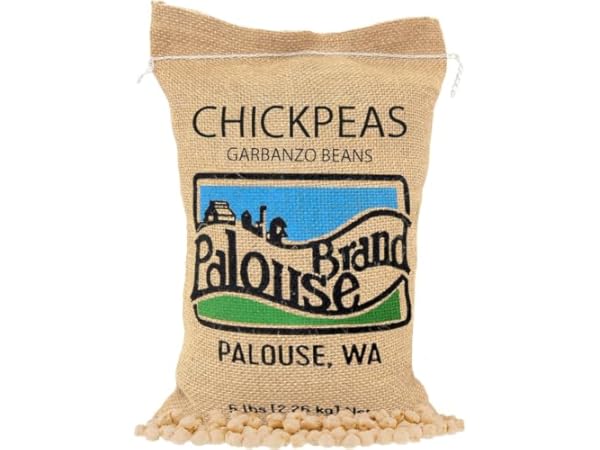 Dried Garbanzo Beans Thumbnail