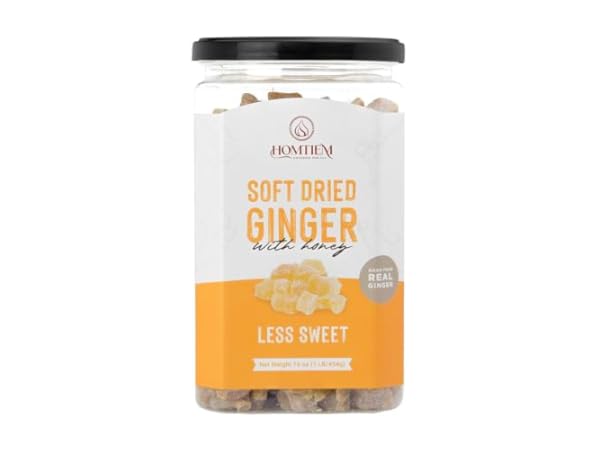 Dried Ginger Thumbnail