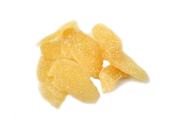 Dried Ginger Thumbnail