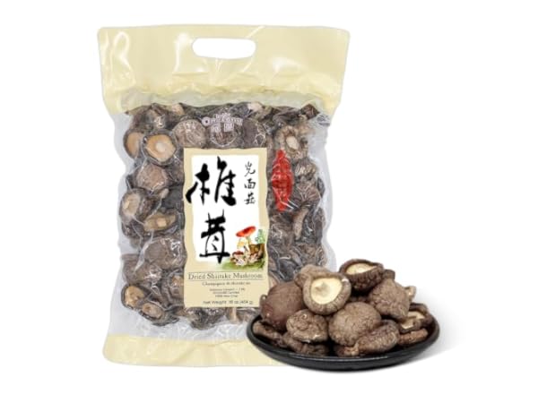 Dried Hedgehog Mushrooms Thumbnail