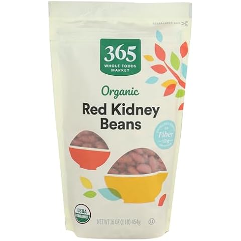Dried Kidney Beans