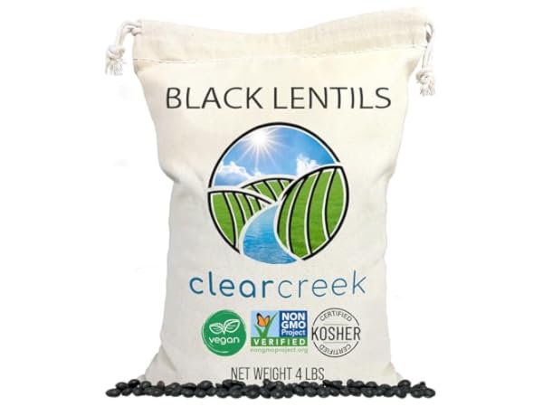 Dried Lentils Thumbnail