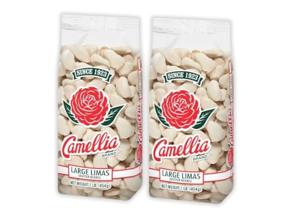 Dried Lima Beans Thumbnail