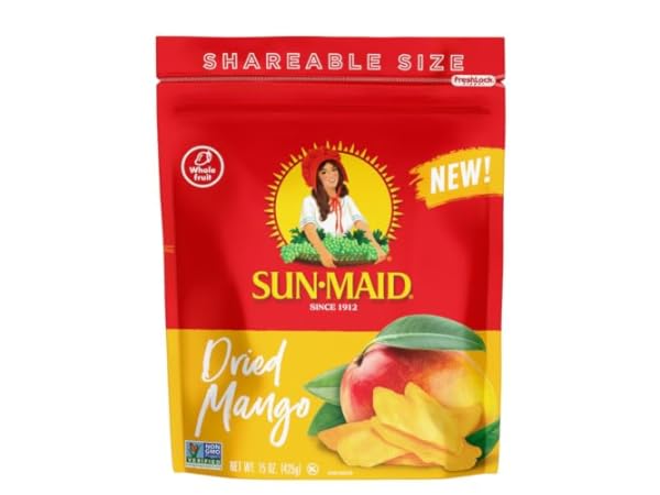Dried Mangoes Thumbnail