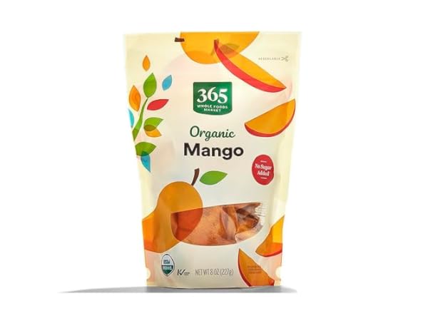 Dried Mangoes Thumbnail