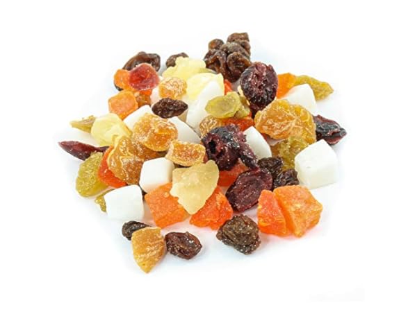 Dried Mixed Fruit Thumbnail