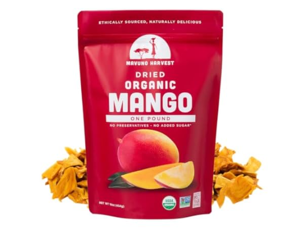 Dried Papayas Thumbnail