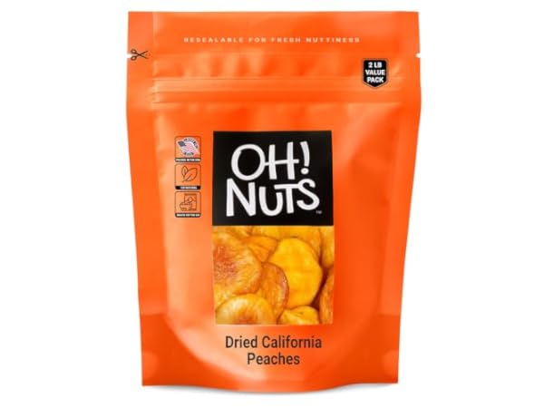 Dried Peaches Thumbnail
