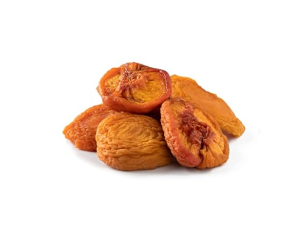 Dried Peaches Thumbnail