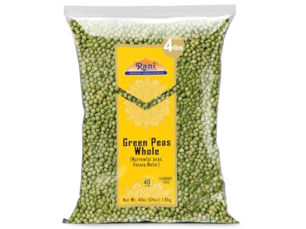 Dried Peas Thumbnail