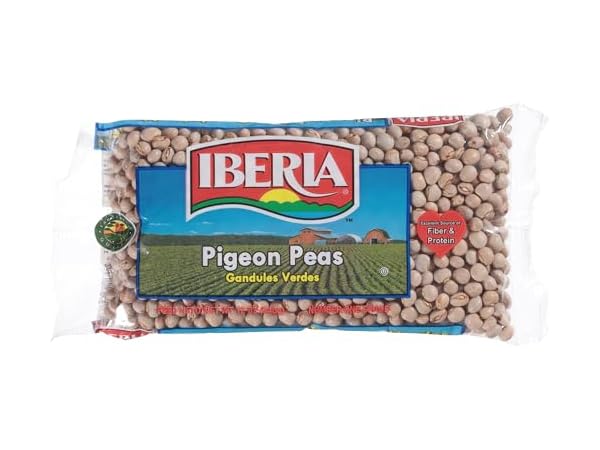 Dried Pigeon Peas Thumbnail