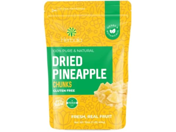Dried Pineapples Thumbnail