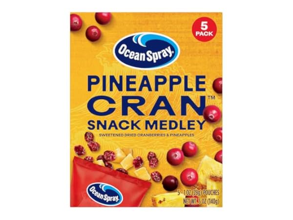 Dried Pineapples Thumbnail