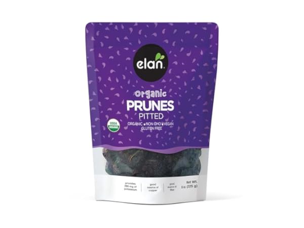 Dried Prunes Thumbnail